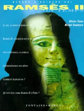 Couverture du produit · Ramsès II & son temps