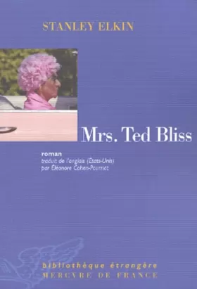 Couverture du produit · Mrs Ted Bliss