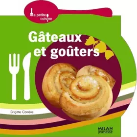 Couverture du produit · Gâteaux et goûters