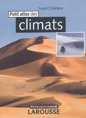 Couverture du produit · Petit Atlas des climats