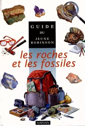 Couverture du produit · Les Roches et les fossiles
