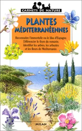 Couverture du produit · Plantes méditerranéennes