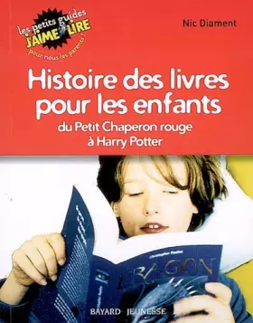 Couverture du produit · Histoire des livres pour les enfants : Du Petit Chaperon rouge à Harry Potter