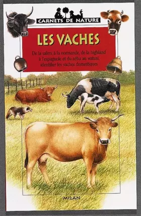 Couverture du produit · Les Vaches