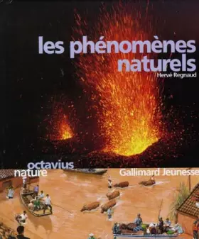 Couverture du produit · Les phénomènes naturels