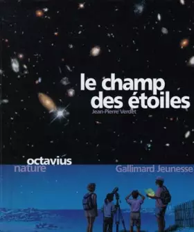 Couverture du produit · Le champ des étoiles