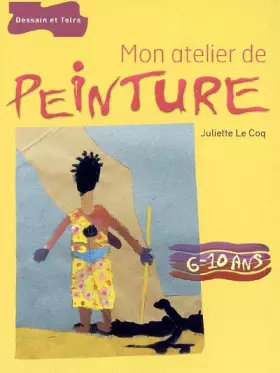 Couverture du produit · Petit atelier de peinture