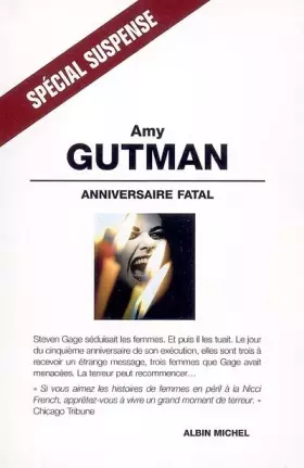 Couverture du produit · Anniversaire fatal