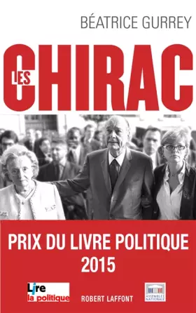 Couverture du produit · Les Chirac