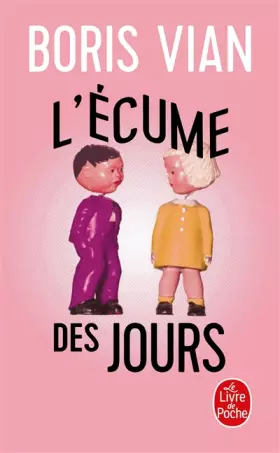 Couverture du produit · L'écume des jours