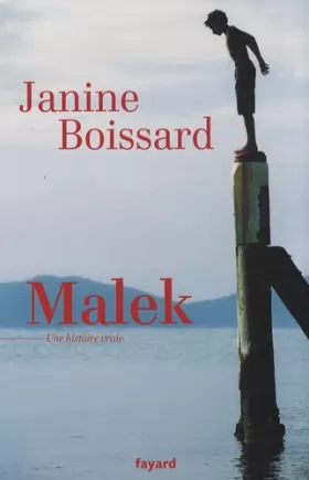 Couverture du produit · Malek