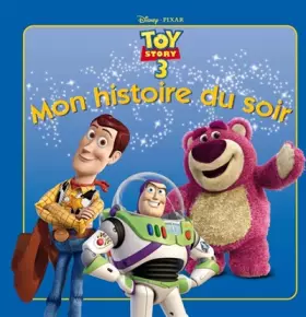 Couverture du produit · Toy Story 3, MON HISTOIRE DU SOIR