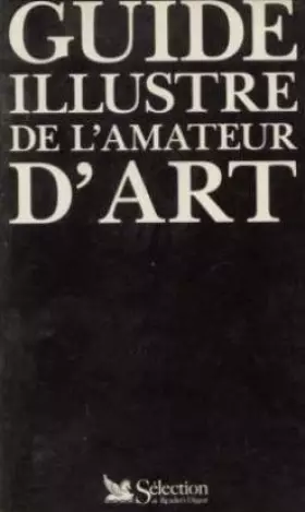 Couverture du produit · Guide illustré de l'amateur d'art