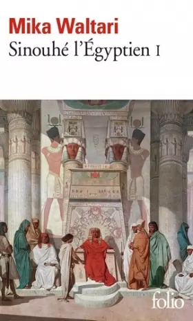 Couverture du produit · Sinouhé L'egyptien (tome 1)