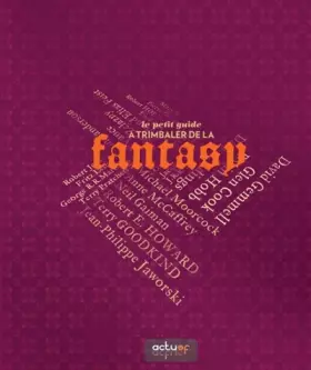 Couverture du produit · Le Petit Guide à trimbaler de la fantasy