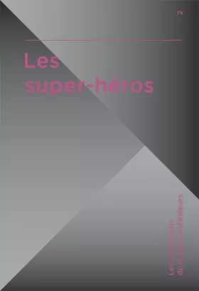 Couverture du produit · Les super-héros