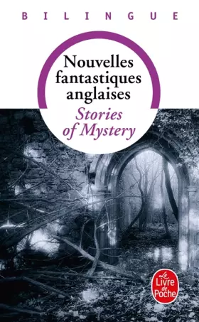Couverture du produit · Stories of mistery - Nouvelles fantastiques, édition bilingue