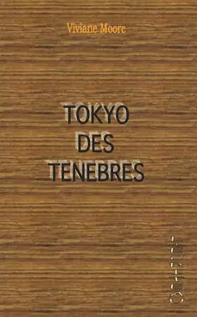 Couverture du produit · Tokyo des ténèbres
