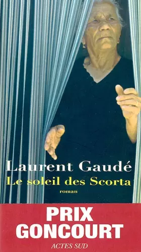 Couverture du produit · Le soleil des Scorta