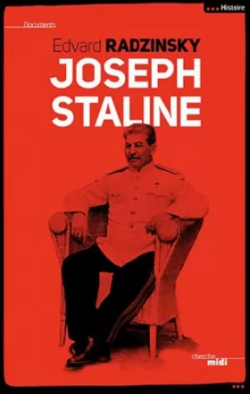 Couverture du produit · Joseph Staline