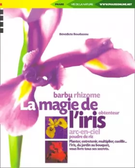 Couverture du produit · La magie de l'iris