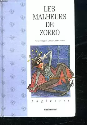 Couverture du produit · Les malheurs de Zorro
