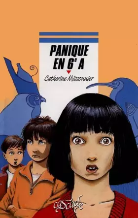 Couverture du produit · Panique en 6e A
