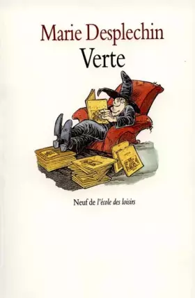 Couverture du produit · Verte