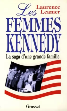 Couverture du produit · Les femmes Kennedy : La saga d'une famille américaine