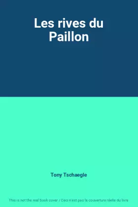 Couverture du produit · Les rives du Paillon