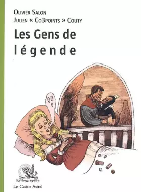 Couverture du produit · Les gens de légende