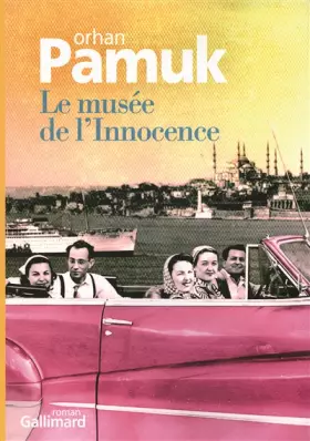 Couverture du produit · Le musée de l'Innocence