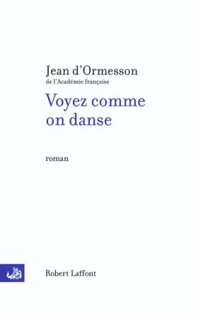 Couverture du produit · Voyez comme on danse