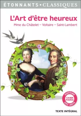 Couverture du produit · L'art d'être heureux