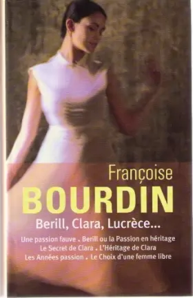 Couverture du produit · Berill, clara, lucrece