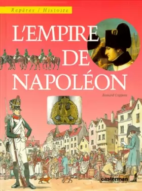 Couverture du produit · L'Empire de Napoléon