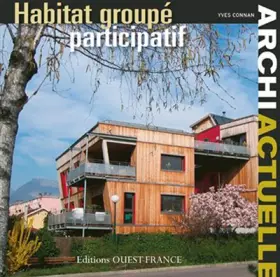 Couverture du produit · ARCHI ACTUELLE : HABITAT GROUPE PARTICIPATIF