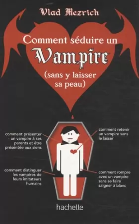 Couverture du produit · Comment séduire un vampire (sans y laisser sa peau)