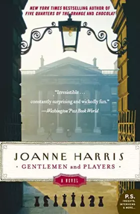 Couverture du produit · Gentlemen and Players: A Novel