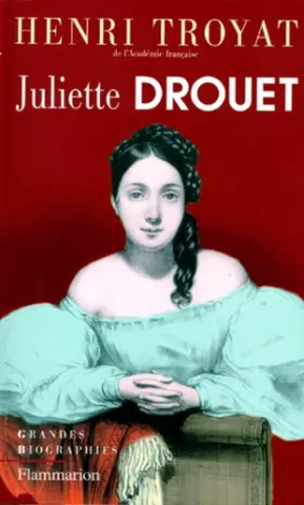 Couverture du produit · Juliette Drouet