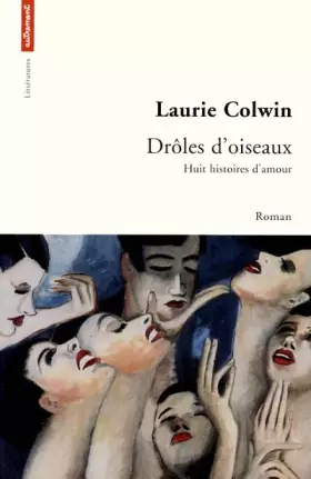 Couverture du produit · Drôles d'oiseaux. Huit histoires d'amour