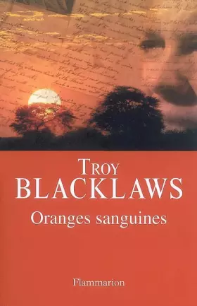 Couverture du produit · Oranges sanguines