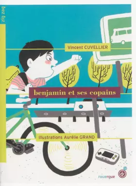 Couverture du produit · Benjamin et ses copains