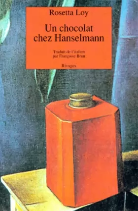 Couverture du produit · Un chocolat chez Hanselmann