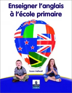 Couverture du produit · Enseigner l'anglais à l'école primaire