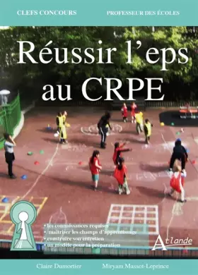 Couverture du produit · Réussir l'EPS au crpe