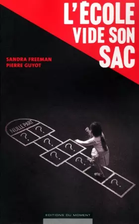 Couverture du produit · L'ECOLE VIDE SON SAC