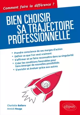 Couverture du produit · Bien choisir sa trajectoire professionnelle