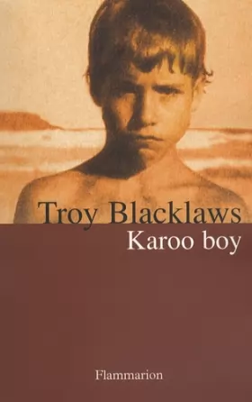 Couverture du produit · Karoo Boy