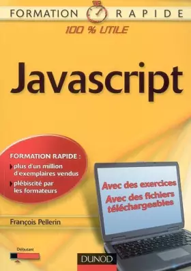 Couverture du produit · Javascript